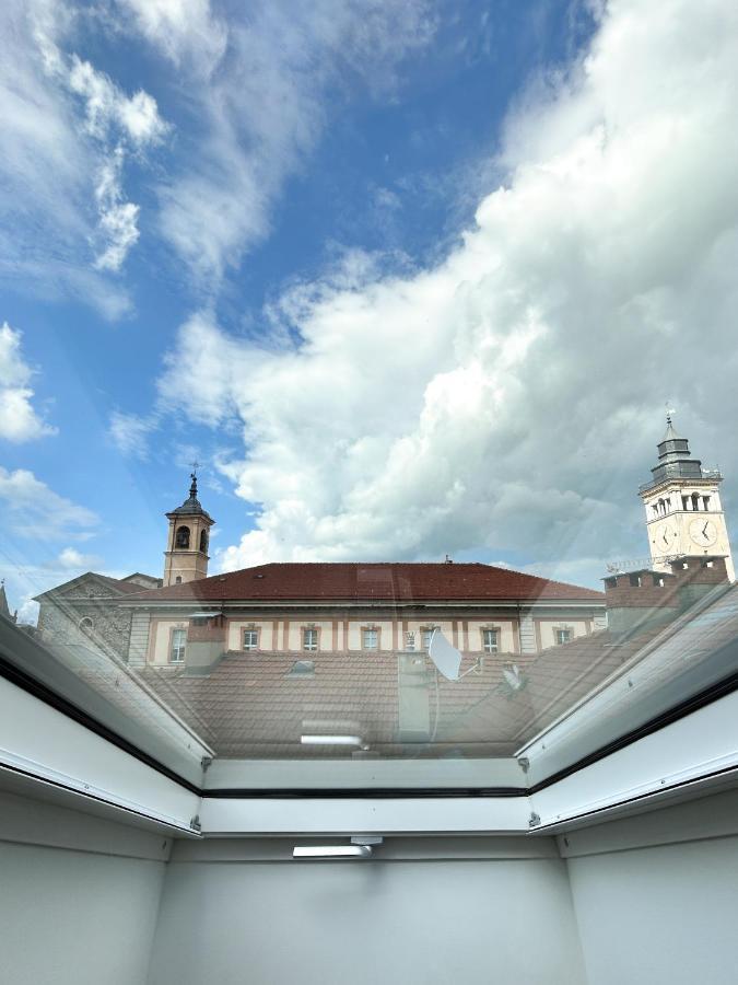 La Loggia Dei Conti Διαμέρισμα Κούνεο Εξωτερικό φωτογραφία