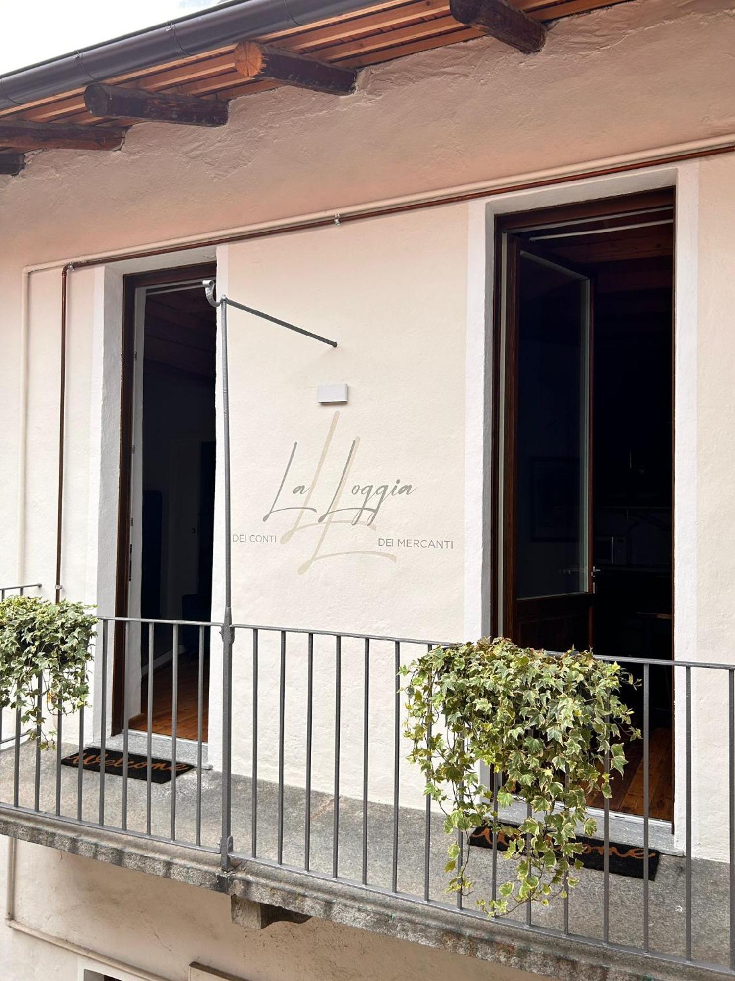 La Loggia Dei Conti Διαμέρισμα Κούνεο Εξωτερικό φωτογραφία