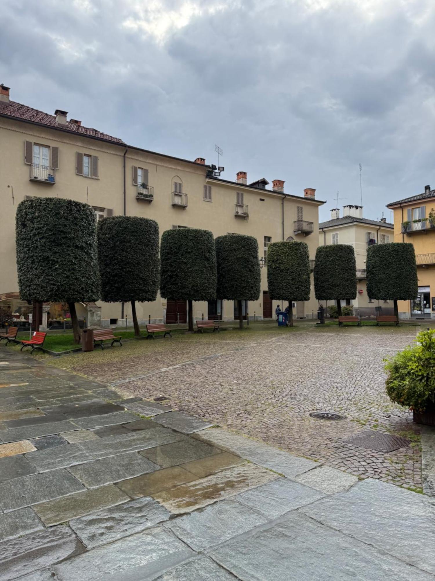 La Loggia Dei Conti Διαμέρισμα Κούνεο Εξωτερικό φωτογραφία